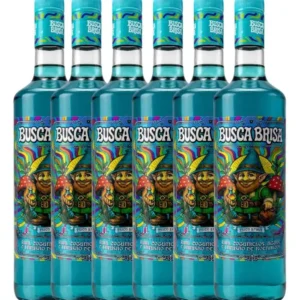 Coquetel Alcoólico Busca Brisa 1L 6un