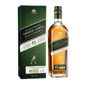 Whisky Jhonnie Walker Green Label 750ml